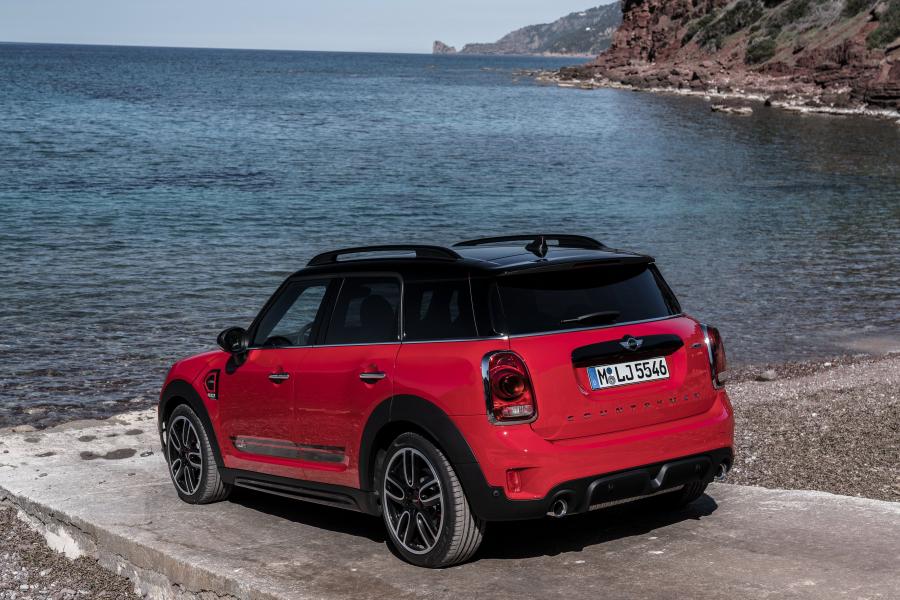  Mini John Cooper Works Countryman 2017 года  (WW) (фото 49 из 53)